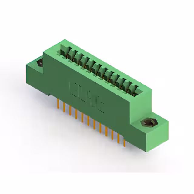 842-024-524-208 EDAC Inc.  Edgeboard Connectors